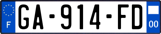 GA-914-FD