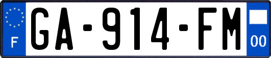 GA-914-FM
