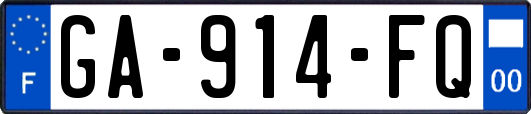 GA-914-FQ