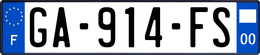 GA-914-FS