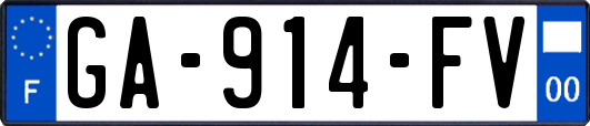 GA-914-FV