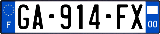 GA-914-FX