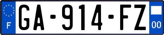 GA-914-FZ