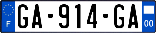 GA-914-GA