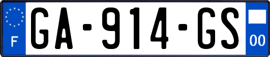 GA-914-GS