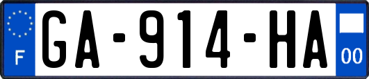 GA-914-HA