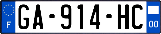 GA-914-HC