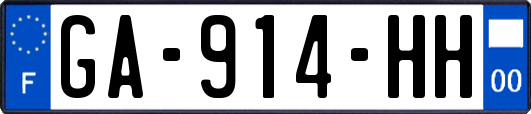 GA-914-HH