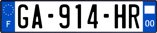 GA-914-HR