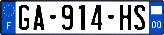 GA-914-HS