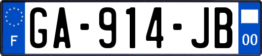 GA-914-JB
