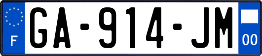 GA-914-JM
