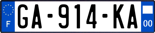 GA-914-KA