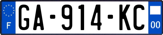 GA-914-KC