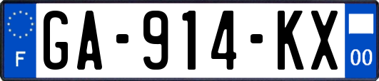 GA-914-KX