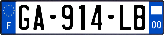 GA-914-LB