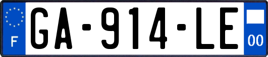 GA-914-LE