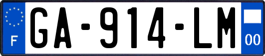 GA-914-LM