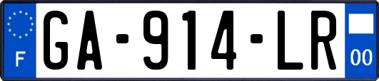 GA-914-LR