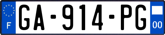 GA-914-PG