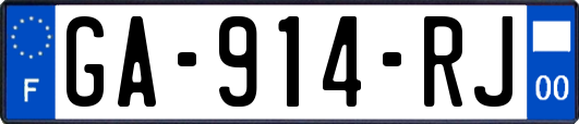 GA-914-RJ