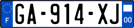 GA-914-XJ