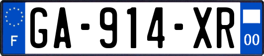 GA-914-XR