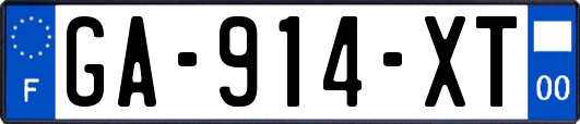 GA-914-XT