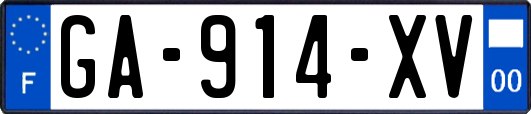 GA-914-XV