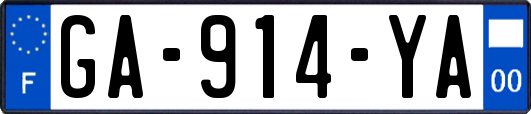 GA-914-YA