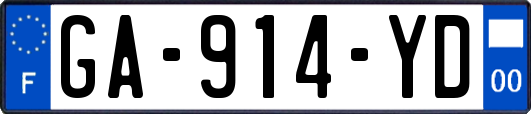 GA-914-YD