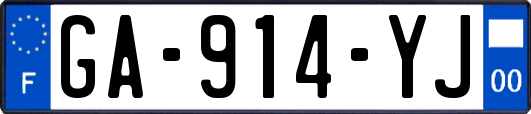 GA-914-YJ