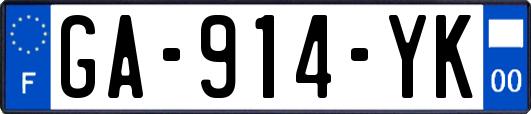 GA-914-YK