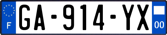 GA-914-YX