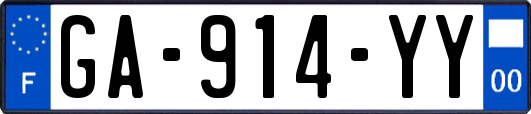 GA-914-YY