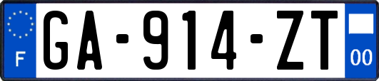 GA-914-ZT
