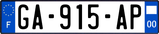 GA-915-AP
