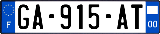 GA-915-AT