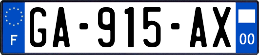 GA-915-AX