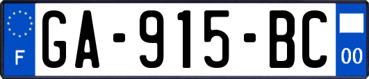 GA-915-BC