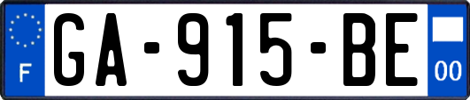 GA-915-BE