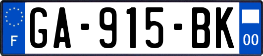 GA-915-BK