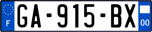 GA-915-BX