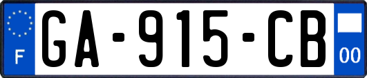 GA-915-CB