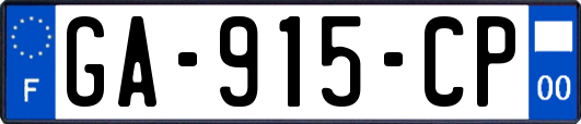 GA-915-CP