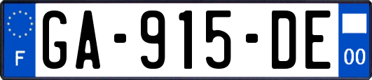 GA-915-DE