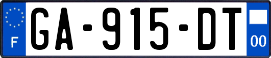 GA-915-DT