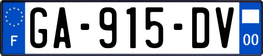 GA-915-DV