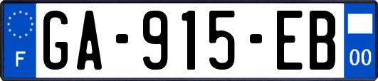 GA-915-EB