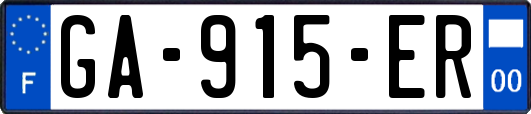 GA-915-ER